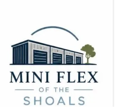 Mini Flex of the Shoals logo