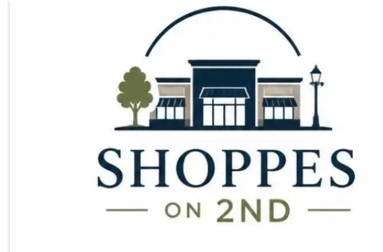 Shoppes on 2nd logo